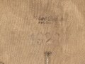 Reichswehr, grosser Wassersack datiert 1928. Gebraucht, ungereinigt