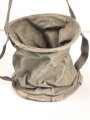 Faltbarer Wassersack, Bodendurchmesser etwa 29cm, keine Markierungen