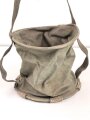 Faltbarer Wassersack, Bodendurchmesser etwa 29cm, keine Markierungen