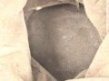 Faltbarer Wassersack, Bodendurchmesser etwa 29cm, keine Markierungen