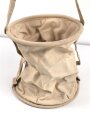 Faltbarer Wassersack, Bodendurchmesser etwa 28cm, Hersteller  "S & Co E. 1916"