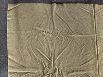 U.S.Army Wolldecke aus der Zeit nach dem 2. Weltkrieg....
