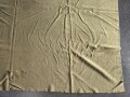 U.S.Army Wolldecke aus der Zeit nach dem 2. Weltkrieg. Gebraucht