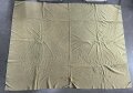 U.S.Army Wolldecke aus der Zeit nach dem 2. Weltkrieg. Gebraucht
