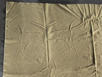 U.S.Army Wolldecke aus der Zeit nach dem 2. Weltkrieg....