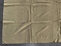 U.S.Army Wolldecke aus der Zeit nach dem 2. Weltkrieg. Gebraucht
