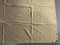 U.S.Army Wolldecke aus der Zeit nach dem 2. Weltkrieg. Gebraucht