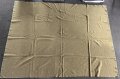 U.S.Army Wolldecke aus der Zeit nach dem 2. Weltkrieg. Gebraucht