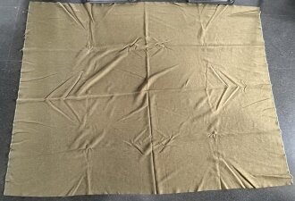 U.S.Army Wolldecke , höchstwahrscheinlich aus der...
