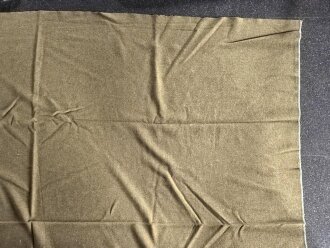 U.S.Army Wolldecke , höchstwahrscheinlich aus der Zeit des 2. Weltkrieg. Gebraucht