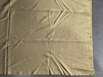 U.S.Army Wolldecke , höchstwahrscheinlich aus der Zeit des 2. Weltkrieg. Gebraucht