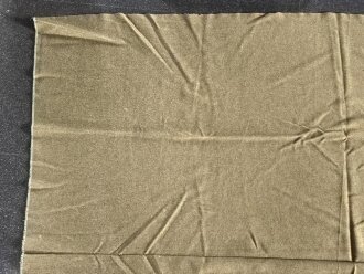 U.S.Army Wolldecke , höchstwahrscheinlich aus der Zeit des 2. Weltkrieg. Gebraucht