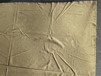 U.S.Army Wolldecke , höchstwahrscheinlich aus der Zeit des 2. Weltkrieg. Gebraucht