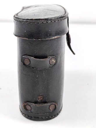 Voigtländer Braunschweig, Fernglas 6 x 21 in Behälter. Gute Durchsicht, Druckknopfverschluss des Behälters funktioniert nicht.