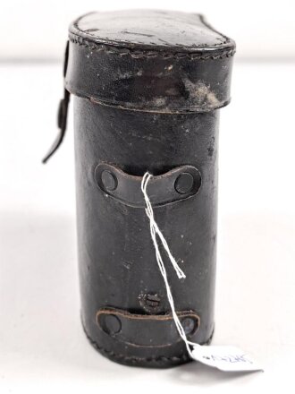 Voigtländer Braunschweig, Fernglas 6 x 21 in Behälter. Gute Durchsicht, Druckknopfverschluss des Behälters funktioniert nicht.