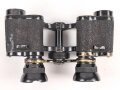 Voigtländer Braunschweig, Fernglas 6 x 21 in Behälter. Gute Durchsicht, Druckknopfverschluss des Behälters funktioniert nicht.