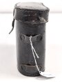Voigtländer Braunschweig, Fernglas 6 x 21 in Behälter. Gute Durchsicht, Druckknopfverschluss des Behälters funktioniert nicht.