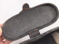 Voigtländer Braunschweig, Fernglas 6 x 21 in Behälter. Gute Durchsicht, Druckknopfverschluss des Behälters funktioniert nicht.