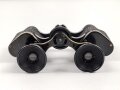 Voigtländer Braunschweig, Fernglas 6 x 21 in Behälter. Gute Durchsicht, Druckknopfverschluss des Behälters funktioniert nicht.