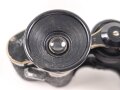 Voigtländer Braunschweig, Fernglas 6 x 21 in Behälter. Gute Durchsicht, Druckknopfverschluss des Behälters funktioniert nicht.