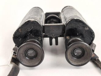 C.P Goerz Berlin, Trieder Binocle 12x, leicht unscharfe...