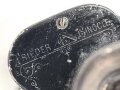 C.P Goerz Berlin, Trieder Binocle 12x, leicht unscharfe Durchsicht, Verstellungen gängig