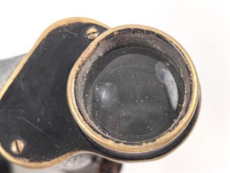 C.P Goerz Berlin, Marinetrieder 6 x 30, klare Durchsicht.