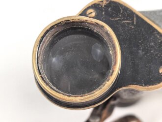 C.P Goerz Berlin, Marinetrieder 6 x 30, klare Durchsicht.