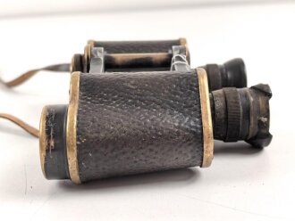 C.P Goerz Berlin, Marinetrieder 6 x 30, klare Durchsicht.