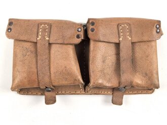 Magazintasche Wehrmacht für 2 Magazine K43 / G43....