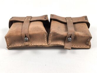 Magazintasche Wehrmacht für 2 Magazine K43 / G43....
