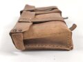 Magazintasche Wehrmacht für 2 Magazine K43 / G43. Hersteller ros 1944.