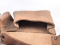 Magazintasche Wehrmacht für 2 Magazine K43 / G43. Hersteller ros 1944.