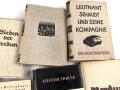 Konvolut Literatur zum Thema " Verdun" neuere und alte Titel gemischt.