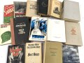 Konvolut Literatur zum Thema " Verdun" neuere und alte Titel gemischt.