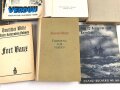 Konvolut Literatur zum Thema " Verdun" neuere und alte Titel gemischt.