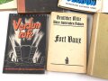 Konvolut Literatur zum Thema " Verdun" neuere und alte Titel gemischt.