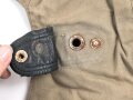 Kopfhaube für Motorradfahrer ? Alter und Herkunft unbekannt