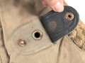 Kopfhaube für Motorradfahrer ? Alter und Herkunft unbekannt