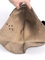 Kopfhaube für Motorradfahrer ? Datiert 1915