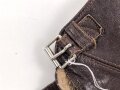 Kopfhaube für Motorradfahrer ? Datiert 1915