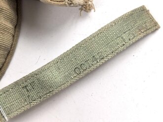 Großbritannien, 1942 datierter Vickers .303  Gurt. Das hintere Ende abgeschnitten ?
