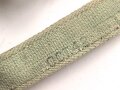 Großbritannien, 1942 datierter Vickers .303  Gurt. Das hintere Ende abgeschnitten ?