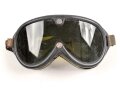 U.S. Army  Goggles sun, wind and dust, dated 1974
