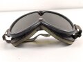 U.S. Army  Goggles sun, wind and dust, dated 1974