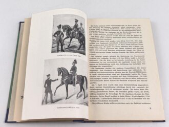 "Die Preussische Landjägerei im Wandel der Zeiten" 275 Seiten, datiert 1939, DIN A5