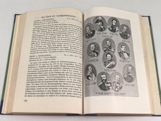 "Die Preussische Landjägerei im Wandel der Zeiten" 275 Seiten, datiert 1939, DIN A5