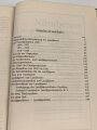 "Die Preussische Landjägerei im Wandel der Zeiten" 275 Seiten, datiert 1939, DIN A5