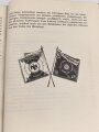 "Die Preussische Landjägerei im Wandel der Zeiten" 275 Seiten, datiert 1939, DIN A5