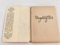 "Tagebuch B1 - Heitere Erlebnisse eines Freiwilligen aus dem Großen Krieg" 92 Seiten, datiert 1936, DIN A5